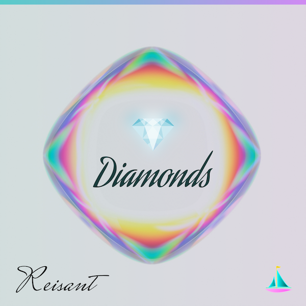 "Diamonds" - Album Cover